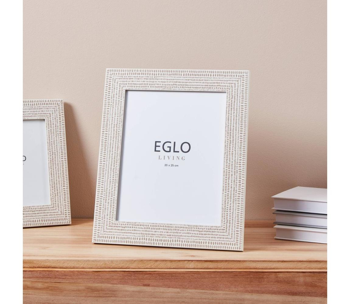 Eglo Eglo 423079 - Fotorámeček KEMAYAN 20x25 cm krémová