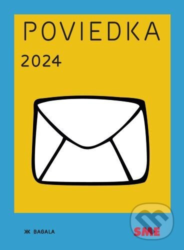 Poviedka 2024 - Antológia