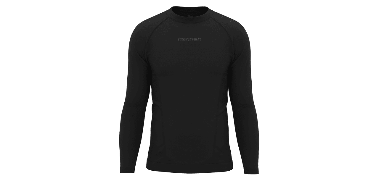 ACTIVE TS L/S anthracite