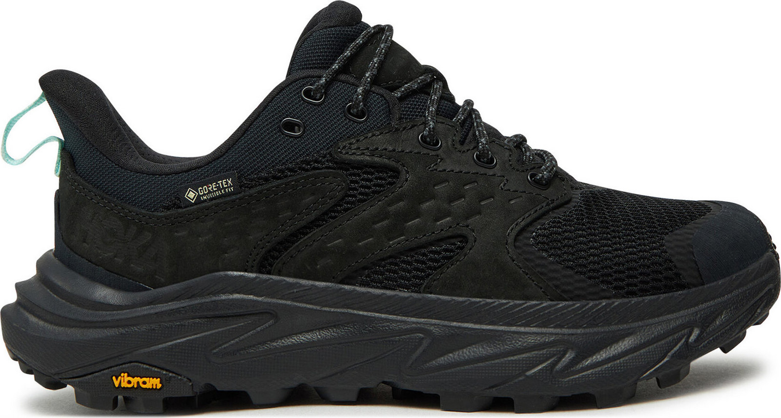 Trekingová obuv Hoka Anacapa 2 Low GTX GORE-TEX 1142830 Černá