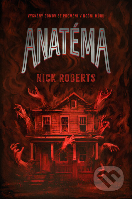 Anatéma - Nick Roberts