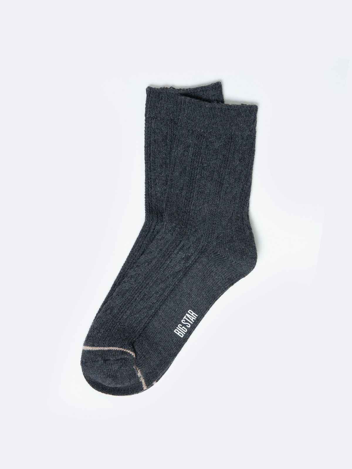 Big Star Woman's Standard Socks 211016 905