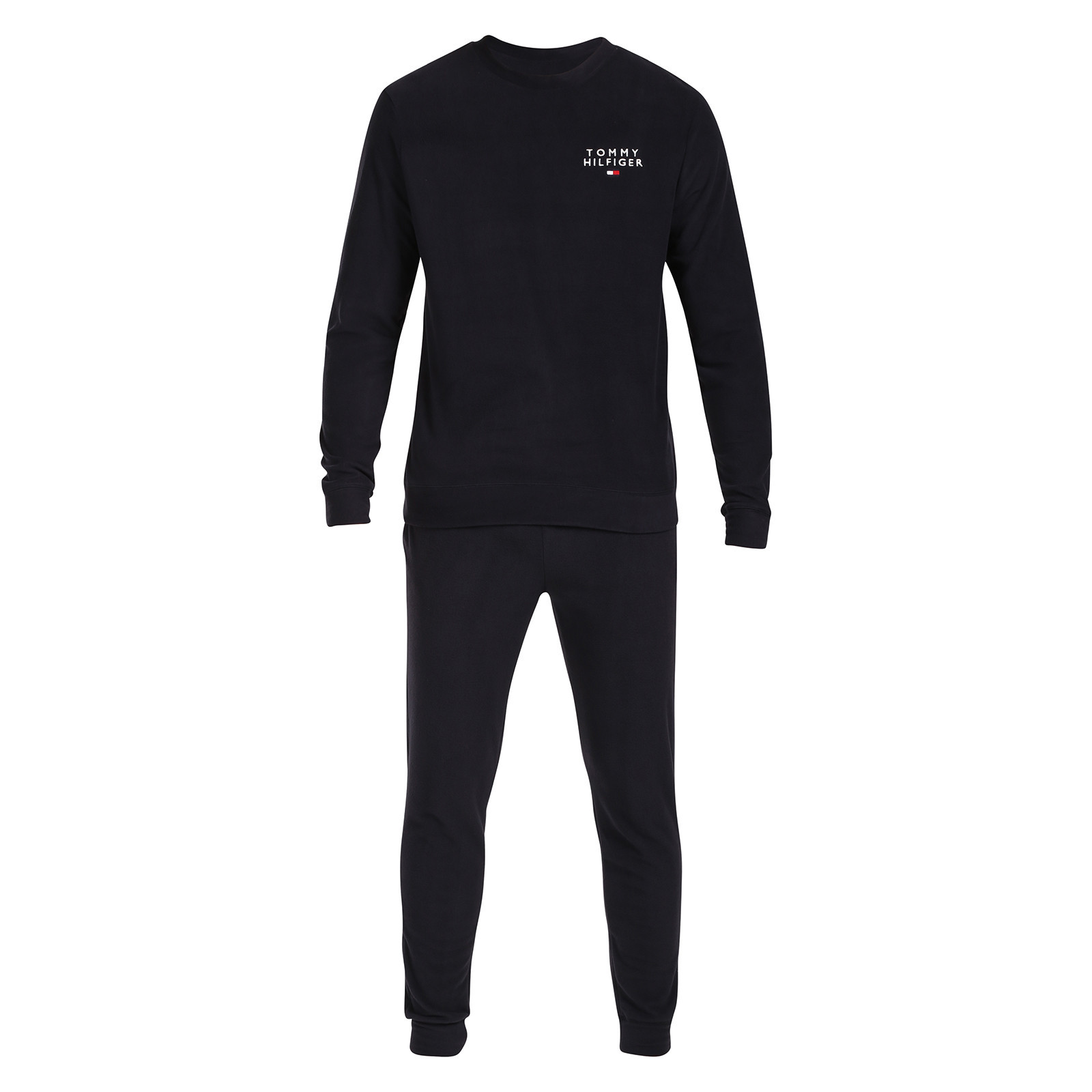 Pánské pyžamo Tommy Hilfiger vícebarevné (UM0UM03339 DW5) XXL