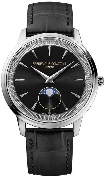 Frederique Constant Classics Moneta Moonphase Quartz FC-206B3S6