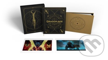 The Art of Dragon Age: The Veilguard - Dark Horse