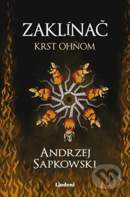 Zaklínač V.: Krst ohňom - Andrzej Sapkowski