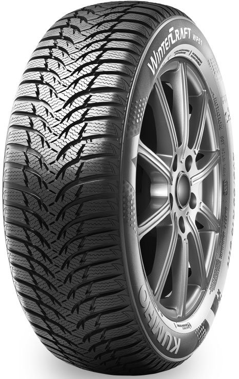 KUMHO 195/55 R 16 87H WINTERCRAFT_WP51 TL M+S 3PMSF
