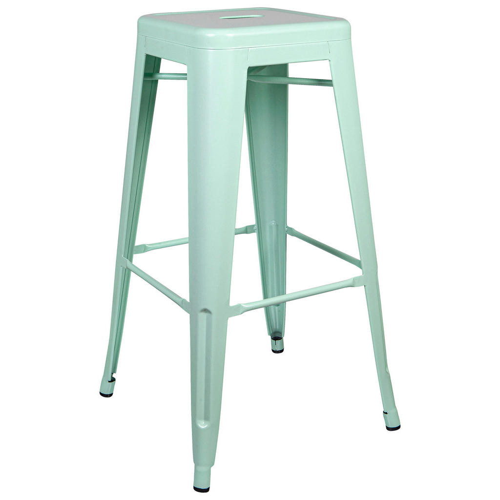 MID.YOU BAROVÁ ŽIDLE, pastelově zelená