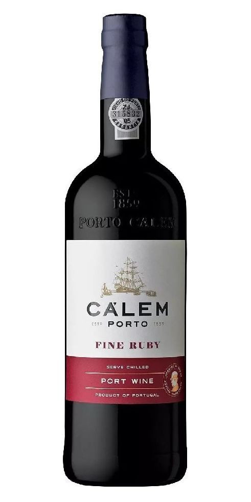 Calem fine Ruby 0.375l