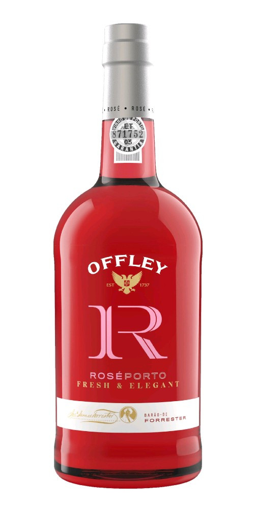 Offley rosé 0.75l