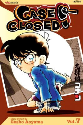 Case Closed, Vol. 7 (Aoyama Gosho)(Paperback)
