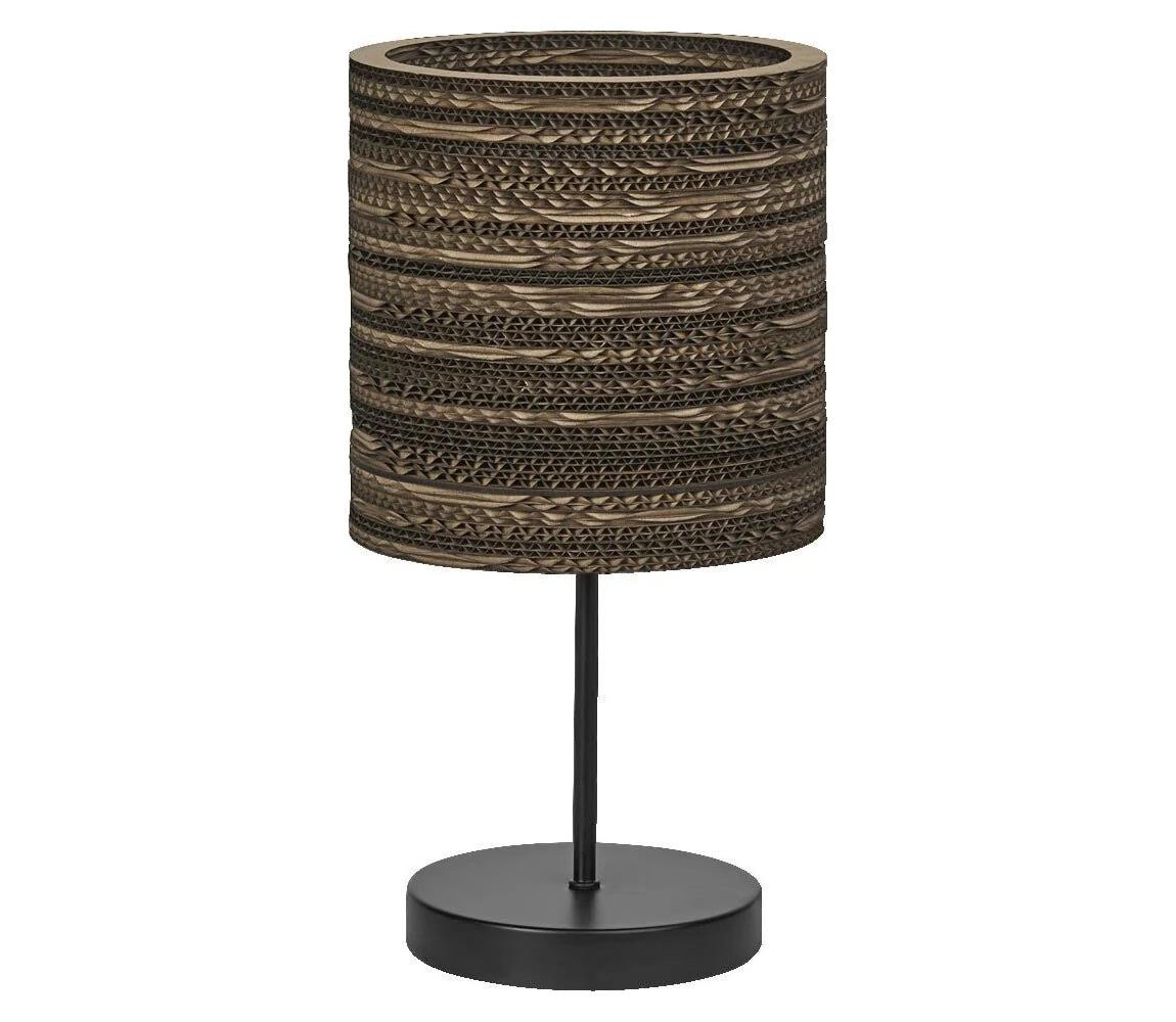 Ledvance Ledvance - Stolní lampa DECOR CARDBOARD 1xE27/15W/230V pr. 20 cm