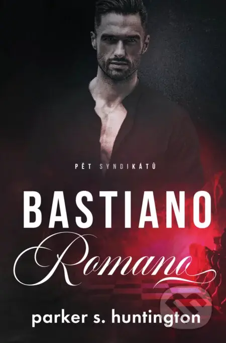 Bastiano Romano (český jazyk) - Parker S. Huntingon