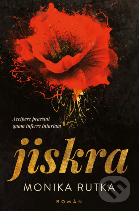 Jiskra - Monika Rutka