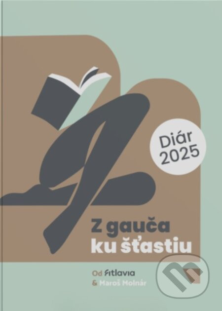 Diár 2025: Z gauča ku šťastiu - Fitlavia, Maroš Molnár