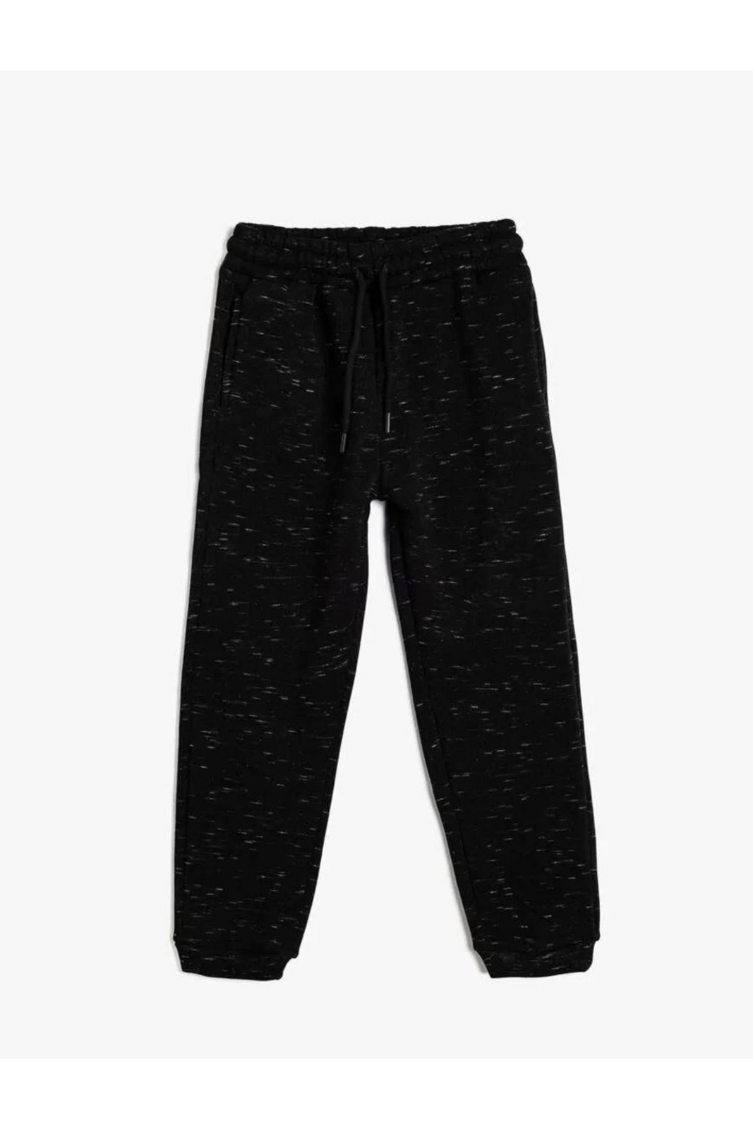 Koton Basic Sweatpants with Tied Waist and Pocket Detail