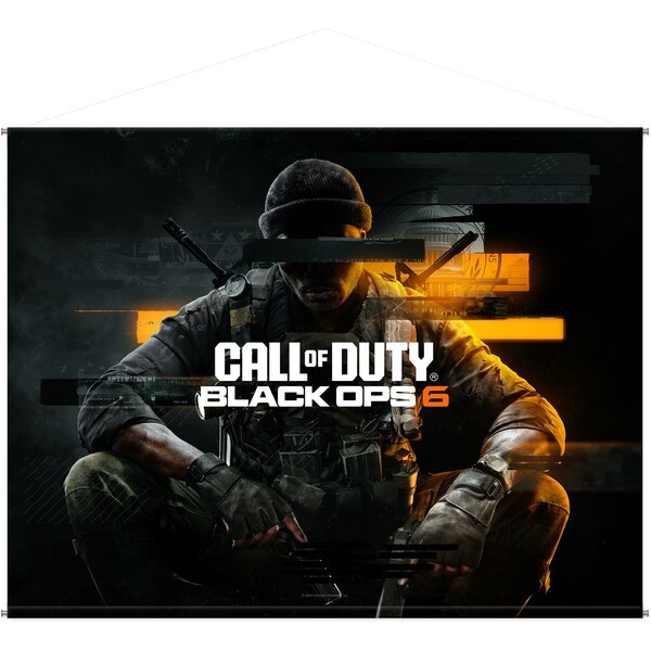 Plátěný plakát Call of Duty: Black Ops 6 - Key Art