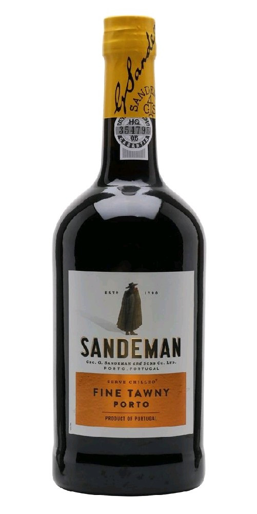 Sandeman tawny 0.75l