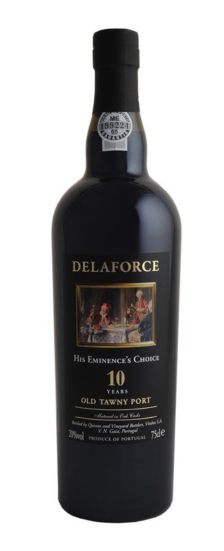 Delaforce 10y 0.75l