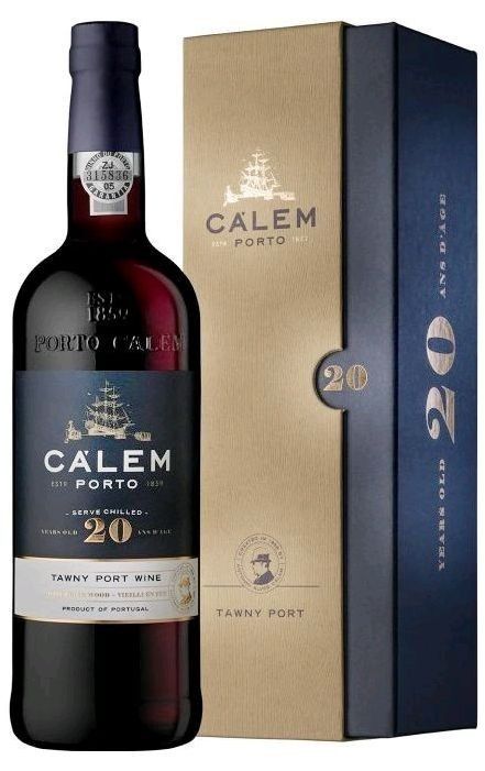 Calem 20y 0.75l