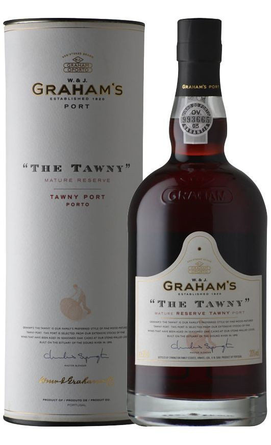 Grahams the Tawny 0.75l