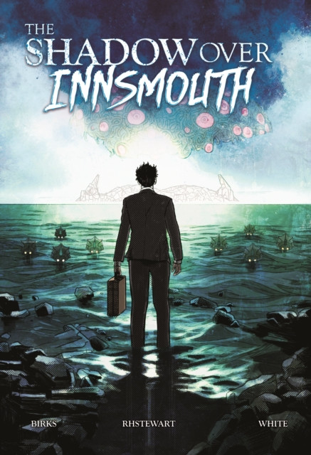 Shadow Over Innsmouth (Birks Simon (Director Blue Fox Publishing Limited))(Paperback / softback)
