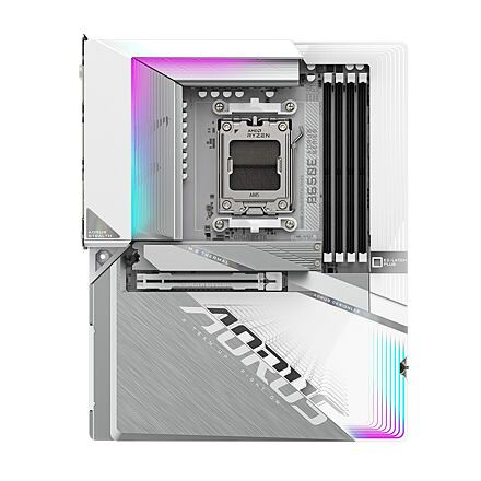 GIGABYTE B650E AORUS STEALTH ICE/AM5/ATX B650E AORUS STEALTH ICE