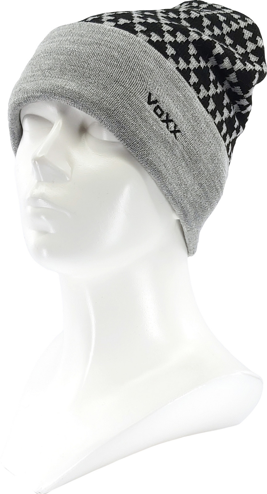 VOXX® čepice Maragold sv. šedá 1 ks uni 121094