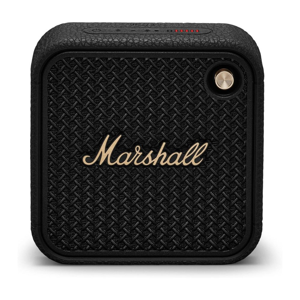 Marshall Willen II - Black