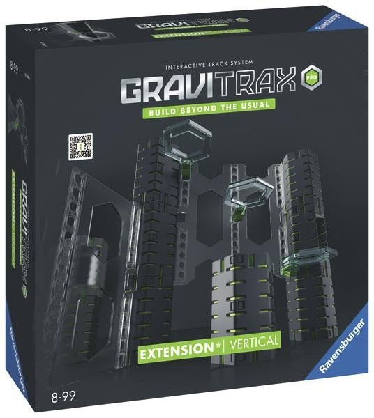 GraviTrax PRO Vertical, 1.  vydání