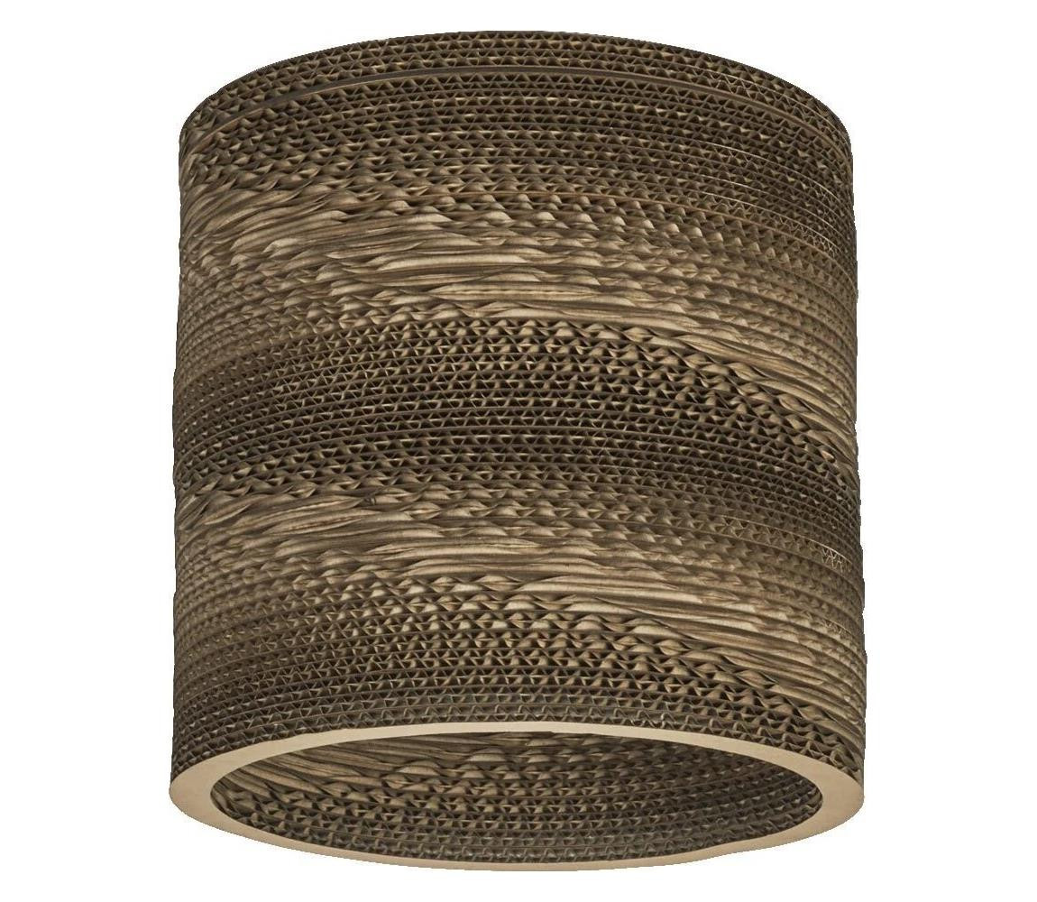 Ledvance Ledvance - Stropní svítidlo DECOR CARDBOARD 1xE27/15W/230V pr. 25 cm