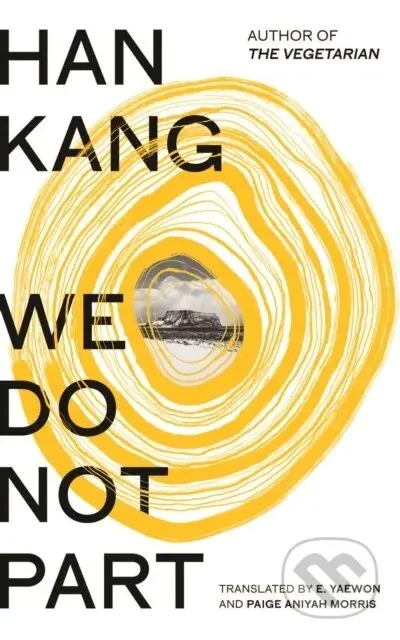 We Do Not Part - Han Kang