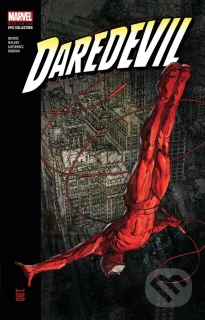 Daredevil Modern Era Epic Collection: Out - Marvel Various