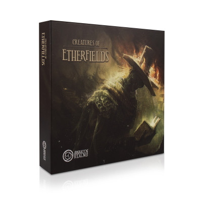 Etherfields - Creatures of Etherfields Albi