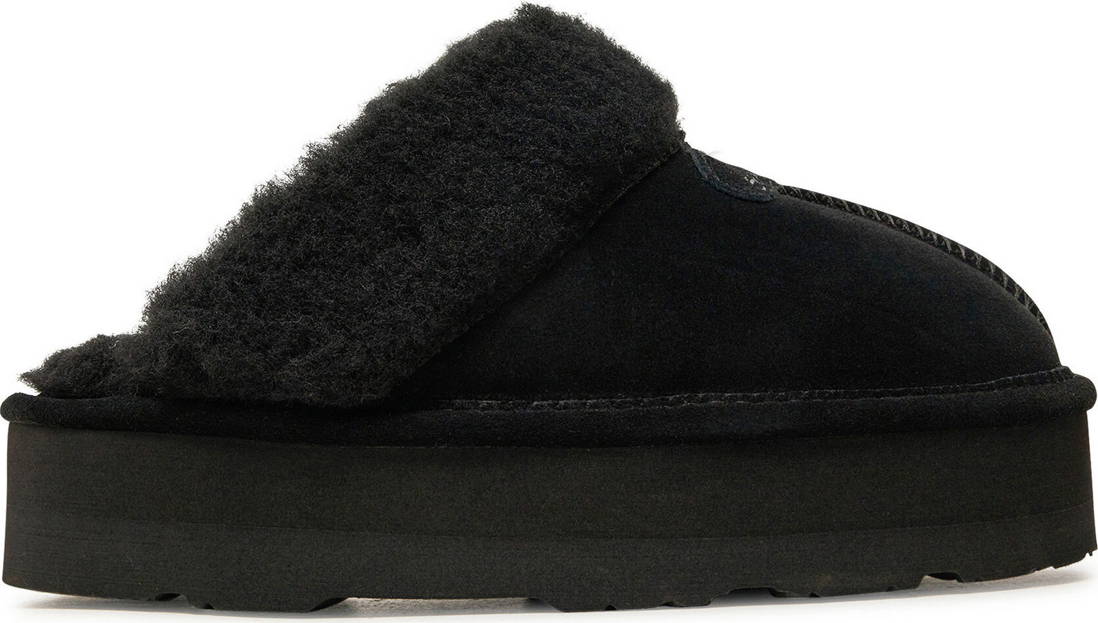 Bačkory Bearpaw Retro Loki 2487W Černá