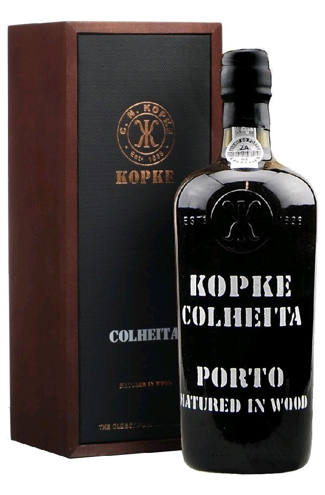 Kopke Colheita 1987 0.75l