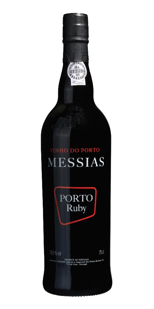 Messias Ruby 0.75l