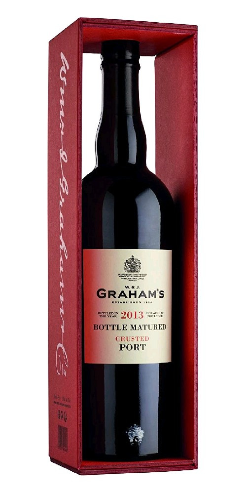 Grahams Crusted 2013 0.75l