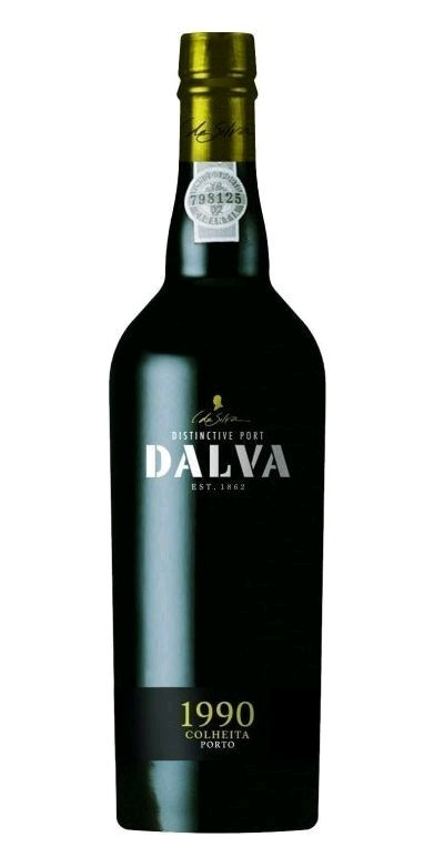 Dalva Colheita 1990 0.75l