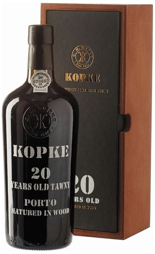 Kopke 20y 0.75l