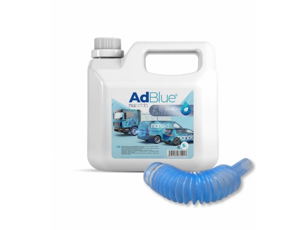 Nanolab AdBlue Obsah: 5l