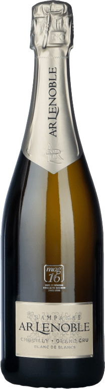 Champagne AR Lenoble Blanc de Blancs Chouilly Grand Cru