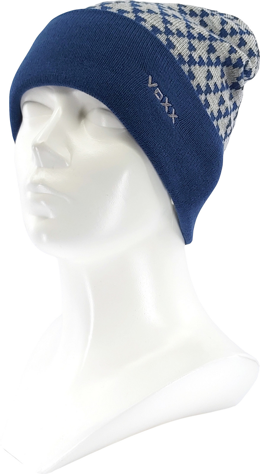 VOXX® čepice Maragold tm. modrá 1 ks uni 121093