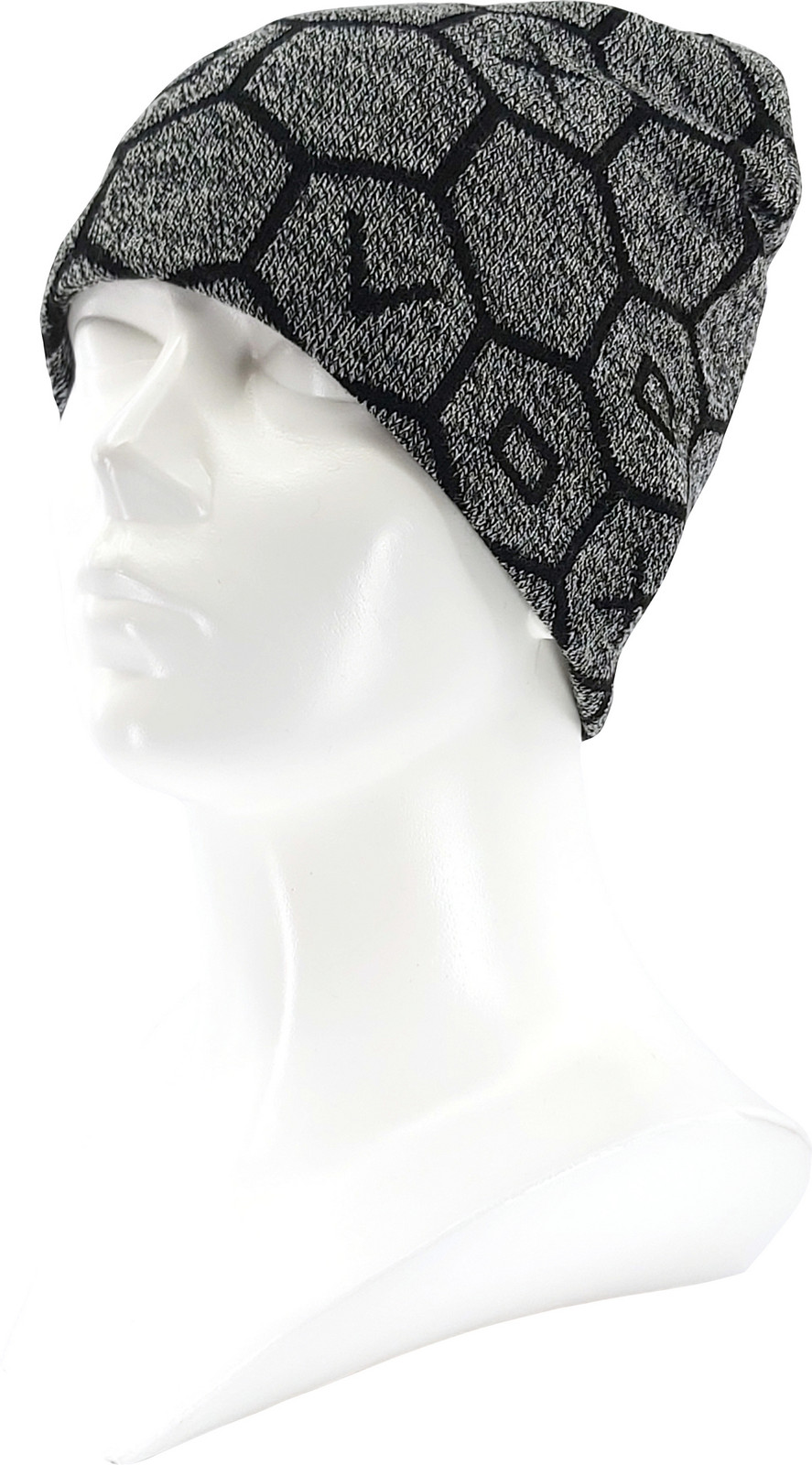 VOXX® čepice Mignon šedá melé 1 ks uni 121089