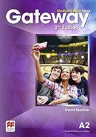 Gateway Second Edition A2 Student's Book Pack - Spencer, David