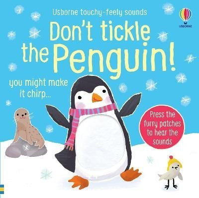 Don't Tickle the Penguin! - Sam Taplin