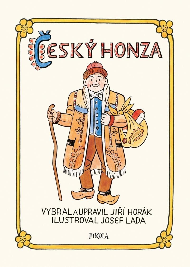Český Honza, 18. vydání - Jiří Horák