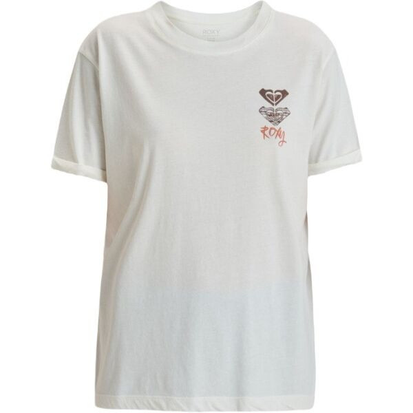 Roxy NOON OCEAN ART Dámské tričko, bílá, velikost