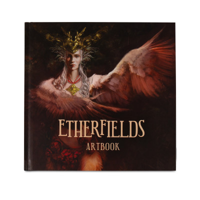 Etherfields - Artbook Albi