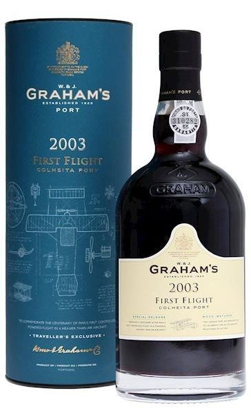 Grahams 2003 First Flight Colheita 0.75l